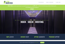 黑五# liteserver:荷兰VPS,€2.4/月,2G内存/2核(AMD EPYC 9754)/40gNVMe/15T流量/1G带宽-神马VPS