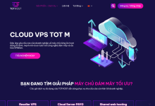 黑五#TotHost越南VPS三折:0.72美元/月,仅限10台,越南本土IP,支持支付宝/Paypal-神马VPS