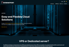 CyberMonday# internetport:瑞典VPS,€15/年,4G内存/3核/100gSSD/10T流量/1Gbps带宽-神马VPS