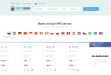 profitserver:全场VPS一律5折,不限流量,$34/年,香港/新加坡/美国/俄罗斯/以色列等19个机房-神马VPS