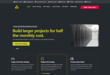 黑五#AtomicNetworks荷兰/美国VPS:6.49美元/年,Ryzen 7950X无限流量独服,支持支付宝/Paypal-神马VPS