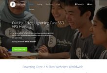 Blend Hosting VPS 托管计划-神马VPS