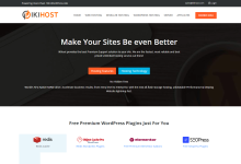 ikihost美国达拉斯RYZEN 7950X3D VPS五折：5.6美元/月，洛杉矶EPYC 7742 VPS 4美元/月-神马VPS