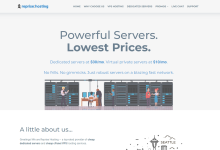 reprisehosting:美西(Seattle)独立服务器$38/月,20核&40线程/32g内存/240gSSD/10T流量/1Gbps带宽/4ip-神马VPS
