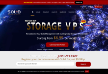 solidseovps:高配VPS低至$60/年,8G内存/2核/60gNVMe/4T流量/10Gbps带宽/美国/英国等7个机房-神马VPS