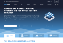 VSYS.host乌克兰/荷兰抗投诉VPS:1核1G/10GB SSD/无限流量/200Mbps/5美元/月,40天退款保证-神马VPS