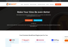 ikihost:美国不限流量VPS(洛杉矶)-5折优惠,$4/月-4G内存/2核(AMD EPYC)/40gNVMe/1Gbps带宽不限流量-神马VPS