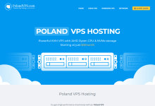 PolishVPS波兰VPS:1核1G/15GB NVMe/2TB流量/1Gbps/1个IPv4/3美元/月起,24小时退款保证-神马VPS