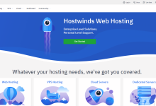 #黑五#Hostwinds全托管Linux VPS/Windows VPS六折,支持支付宝/Paypal,免费换IP【站长推荐】-神马VPS
