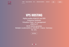 LoyalServer荷兰/美国独立服务器:80美元/月起,加密货币付款优惠10%-神马VPS