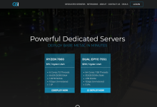 gorillaservers:美国服务器低至$29/月,1Gbps带宽不限流量,Intel/EPYC/Ryzen多种类型可选-神马VPS