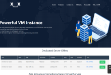 XSXNet:新加坡独服$29/月,香港/日本/新加坡VPS低至$4.5/月-神马VPS