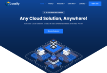 caasify,低至1欧元/月,VPS数据中心可选:日本/新加坡/印度/美国/阿联酋等-神马VPS