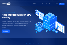 calibernode提供低至$10/年的美国VPS,1G内存/1核/20gSSD/2T流量-神马VPS