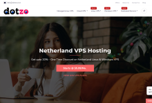 Dotzo俄罗斯抗投诉VPS:5.99美元/月,另有美国/德国/英国/荷兰/法国/加拿大机房,支持支付宝/银联/Paypal-神马VPS