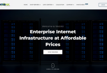 【WebNX美国机房 黑五双重福利】 免费享双倍流量｜升级 10G带宽 立享全场半价-神马VPS