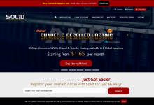 #双旦#solidvps：$60/年，8G内存/4核AMD/80GNVMe/20T流量/10G带宽，多机房可选-神马VPS