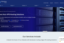 Mondoze 最新促销：马来西亚原生机房IP，动态住宅（ISP） VPS 方案低至 $8.33/月，无限流量 + 支持加密货币付款！-神马VPS