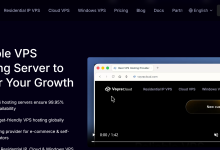 VoyraCloud住宅IP VPS:5美元/月,美国洛杉矶/华盛顿/英国伦敦/德国法兰克福机房,支持银联卡-神马VPS