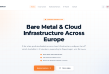 AxusHost荷兰VPS：2核4G/40GB硬盘/无限流量/1Gbps/5.99欧元/月，支持Paypal-神马VPS