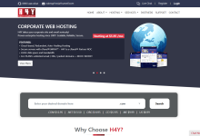 h4y:便宜美国独立服务器$45起,资源自由配置,单机最高10G带宽-神马VPS