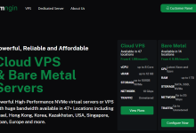 VMngin香港/东京/首尔/以色列/印度/美国/欧洲等50机房服务器：23.99欧元/年起，10Gbps无限流量-神马VPS